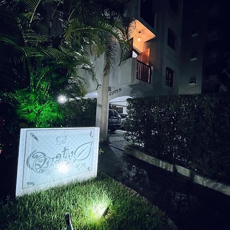 Apartamento Charmoso A 400Mts Da Praia Da Enseada Гуаружа Екстер'єр фото